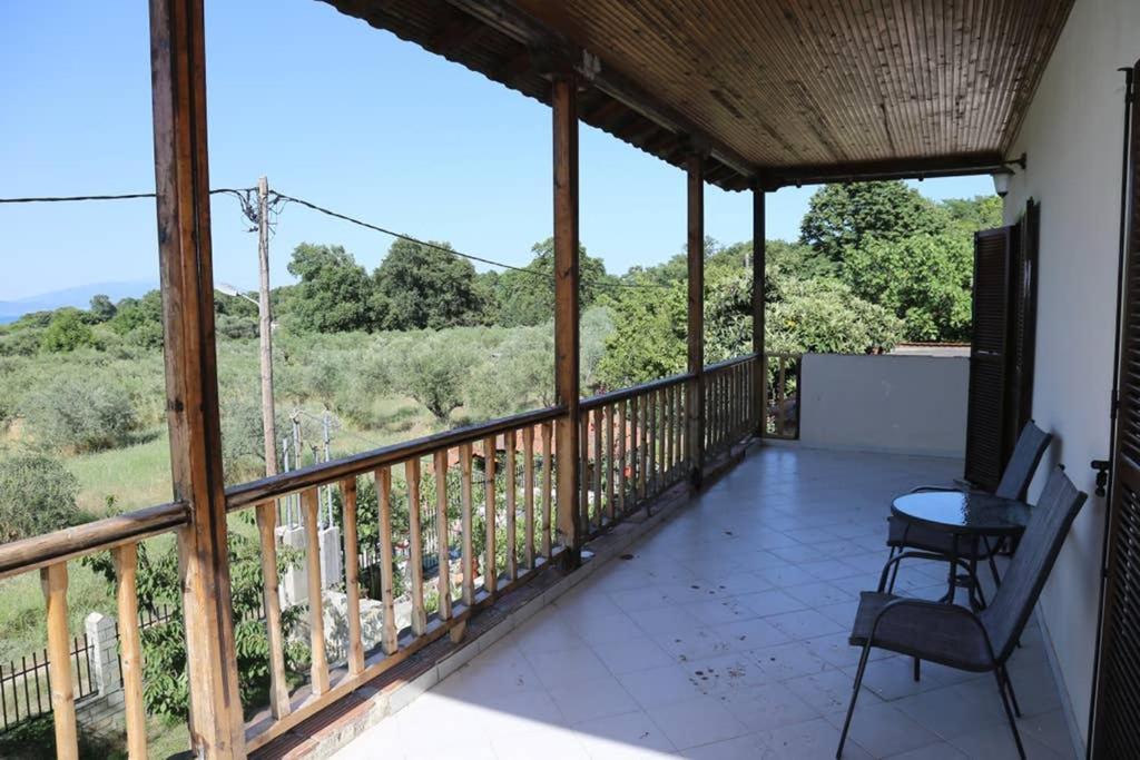 Villa Casa Lanardi, Stavros Stavros  Exterior foto