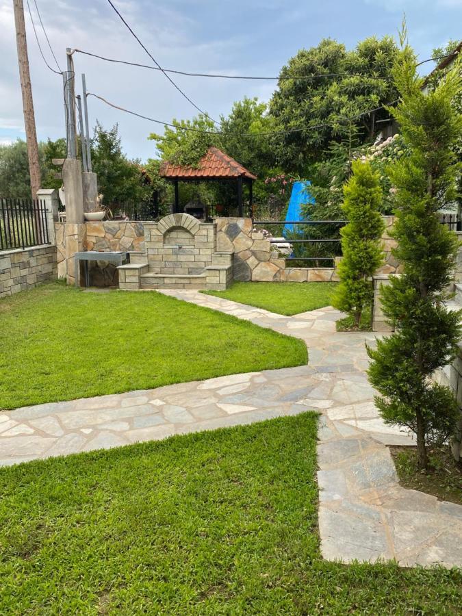 Villa Casa Lanardi, Stavros Stavros  Exterior foto