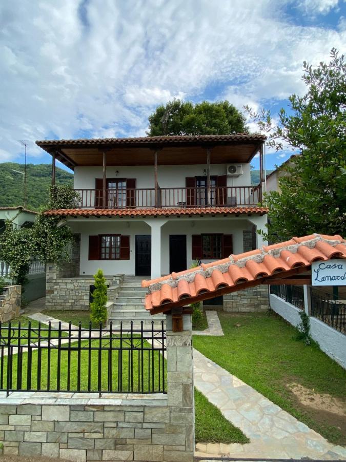 Villa Casa Lanardi, Stavros Stavros  Exterior foto