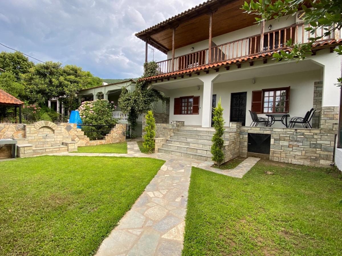 Villa Casa Lanardi, Stavros Stavros  Exterior foto